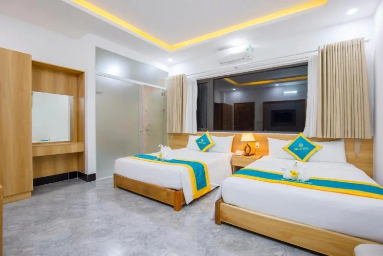 Superior Double room