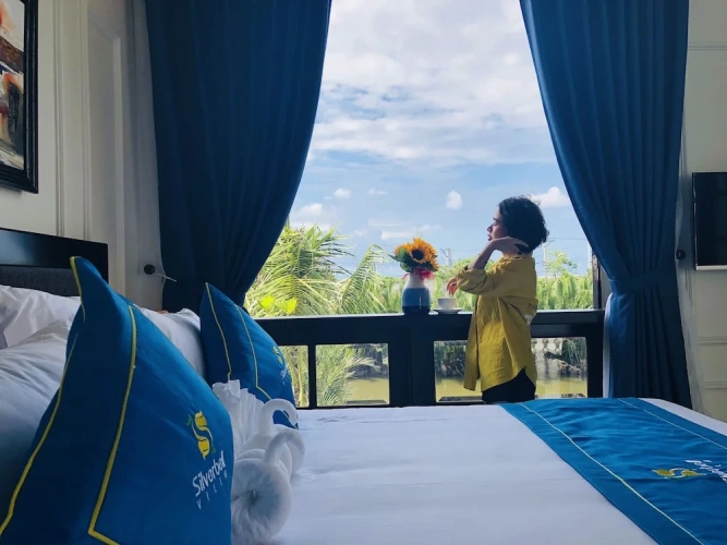 Premium Double room