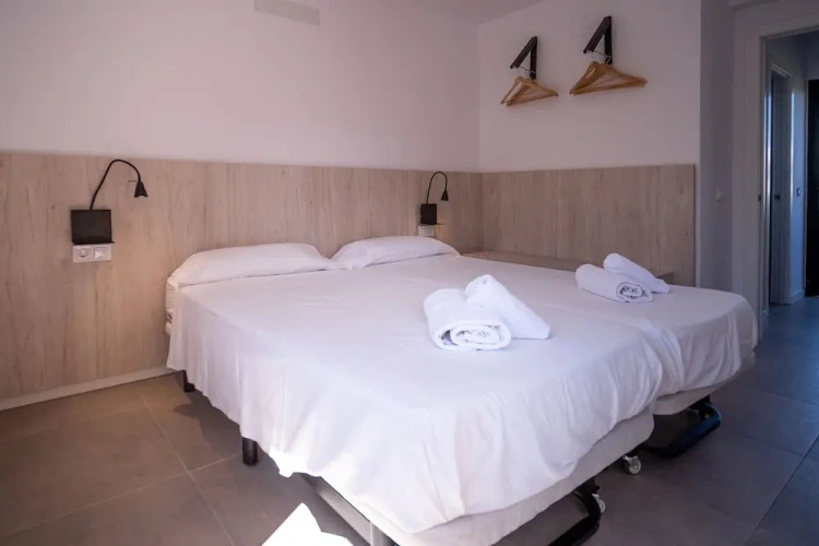 1 Bedroom Superior Apartment with balcony