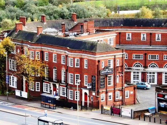 The Station Hotel and Banqueting