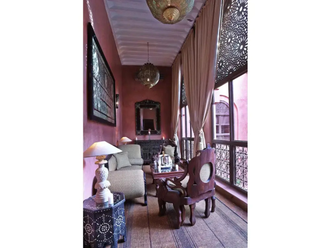 Riad Noir d'Ivoire