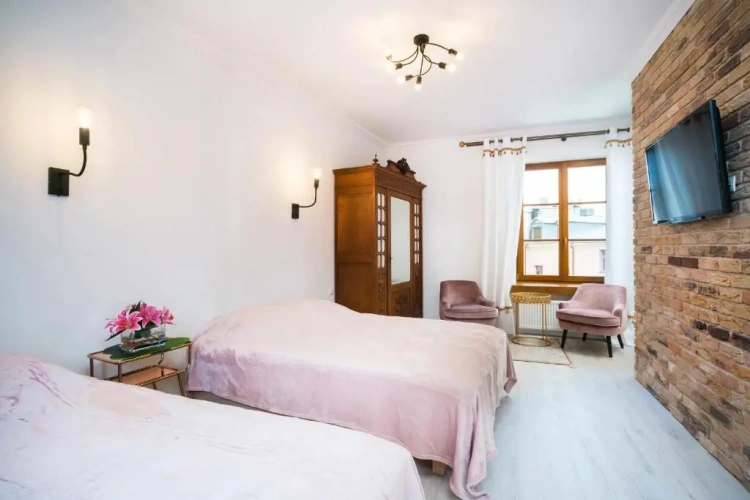 1 Bedroom Apartment with view