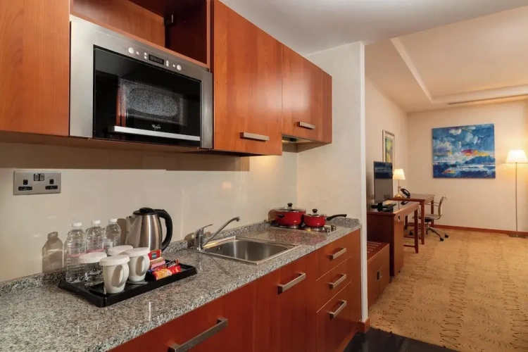 Premium room