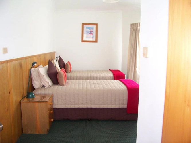 Ocean Breeze Cottages