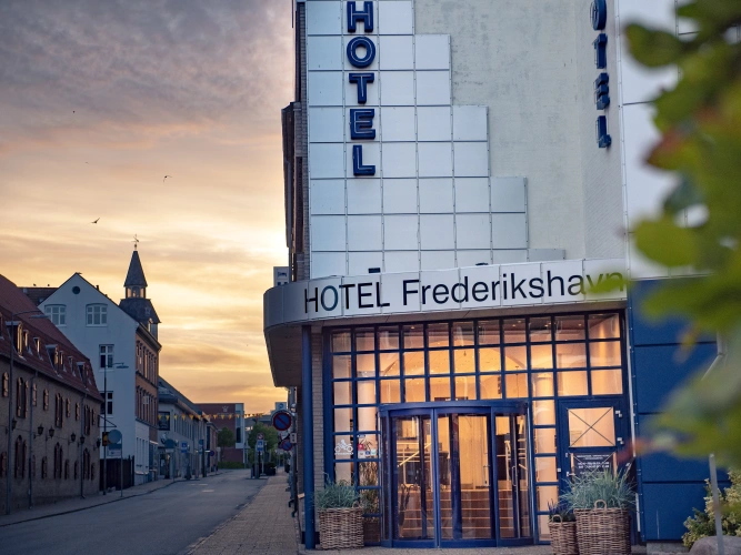 Frederikshavn Sømandshjem
