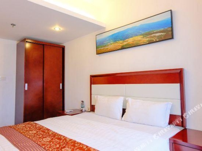 Deluxe Double Suite