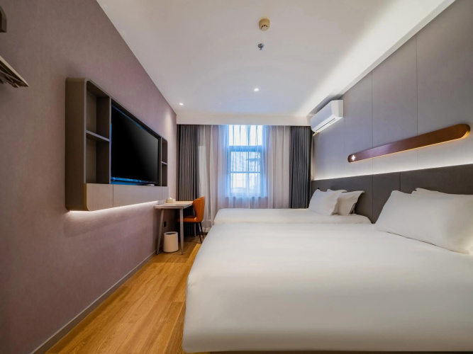 Jinjiang Inn (E-Cityxhtdxi'an)