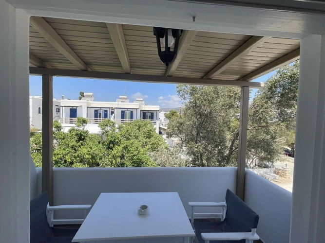 Kiano Suites Paros