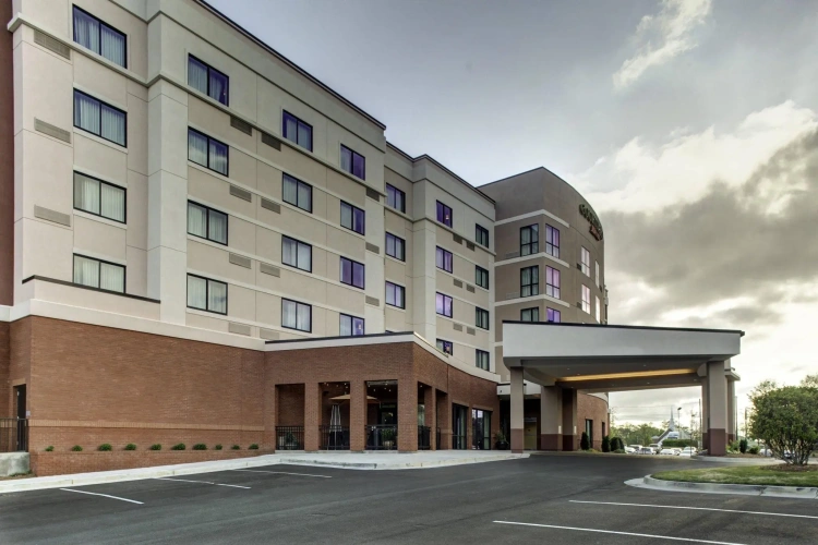 1 Bedroom Double Suite