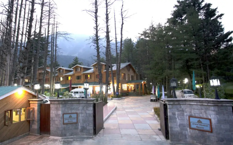 Grand Mumtaz Resorts