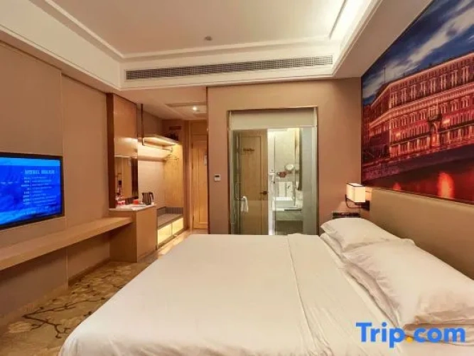 Deluxe Double Family room