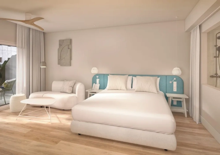 Classic Double room with balcony