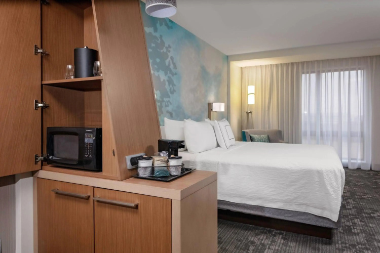 Courtyard by Marriott Cincinnati Mason