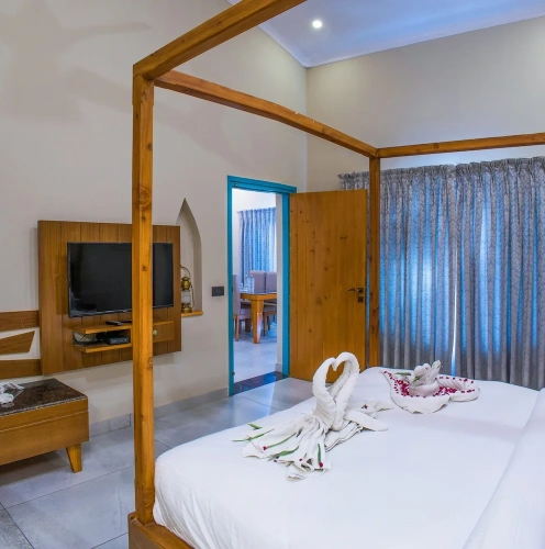 Royal Suite with balcony