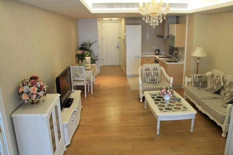 Nanjing ZD Laker Apartment