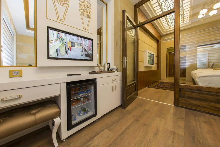 Gherdan Gold Hotel