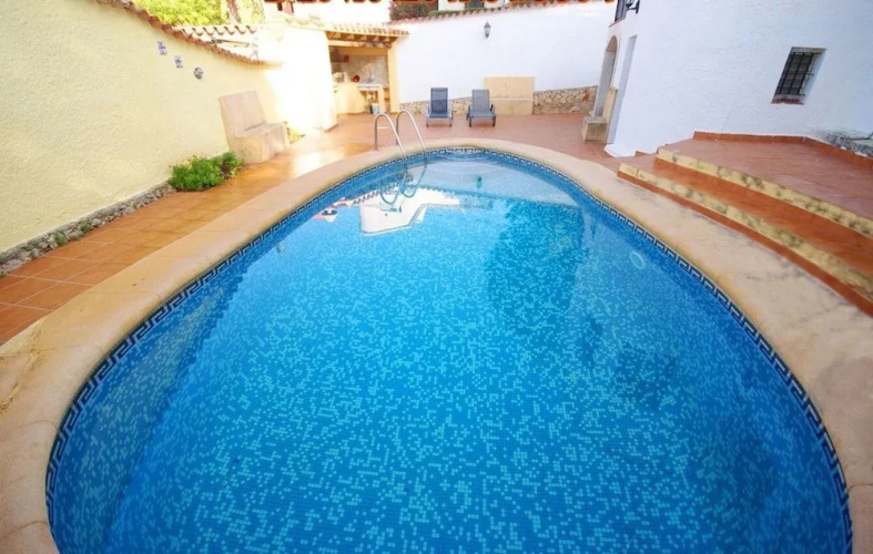Chalet Galeretes