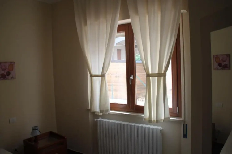 Standard Double room with view