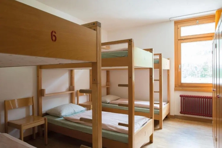 Standard Sextuple room