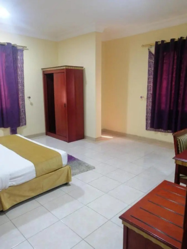 دانة أغادير للوحدات السكنية Dana Aghadir Serviced Apartements