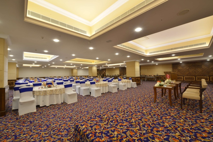 Ramada Plaza By Wyndham Chennai photo 18