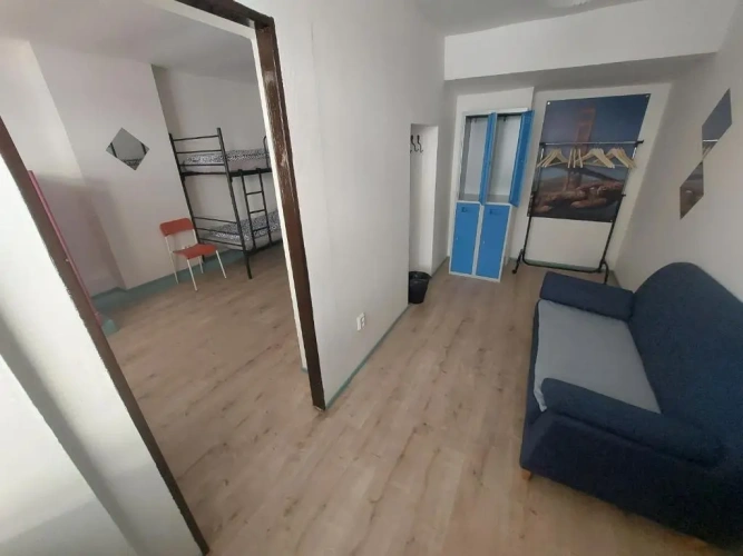 Bed in Dorm (female dorm)