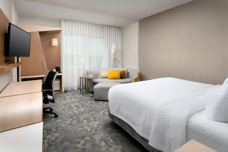 Courtyard by Marriott Houston NW/290 Corridor