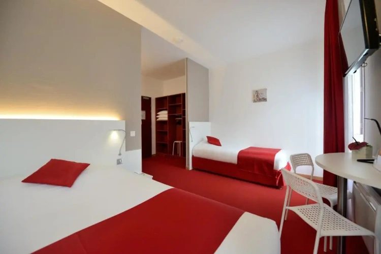 Comfort Triple room