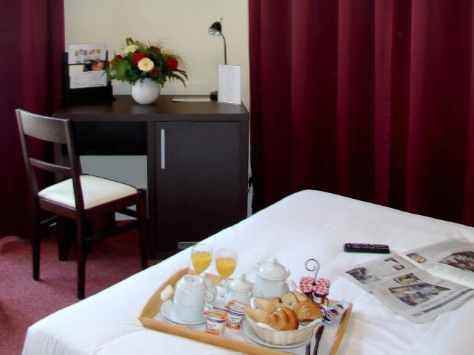 Hotel La Villa des Bordes