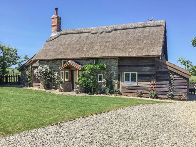 The Old Cottage
