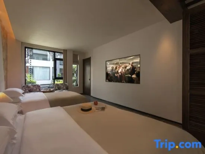 Standard Twin Family room