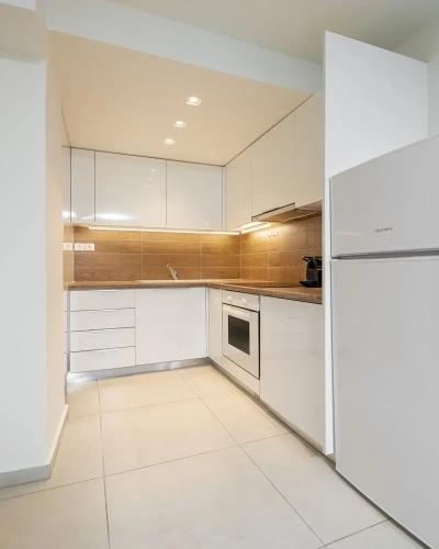 1 Bedroom Comfort Apartment with garden view
