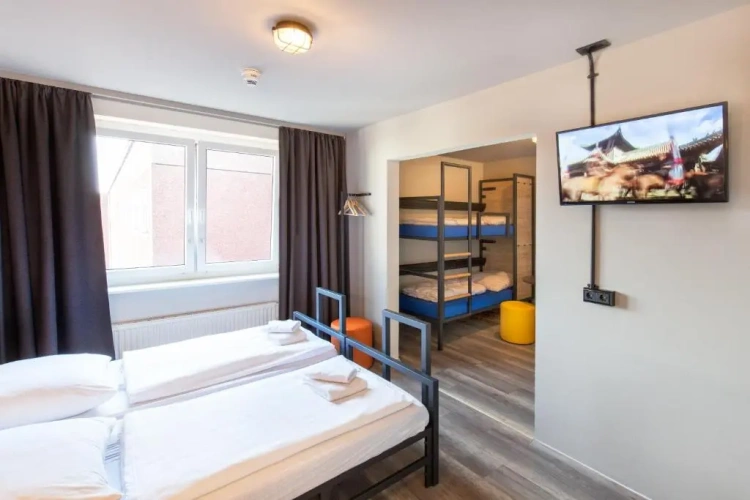 Family Quadruple room