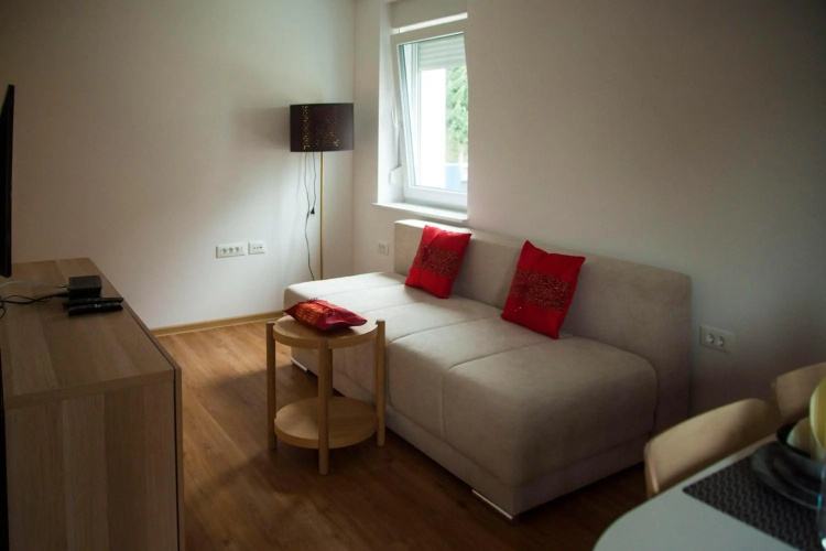 Chang Thai apartments