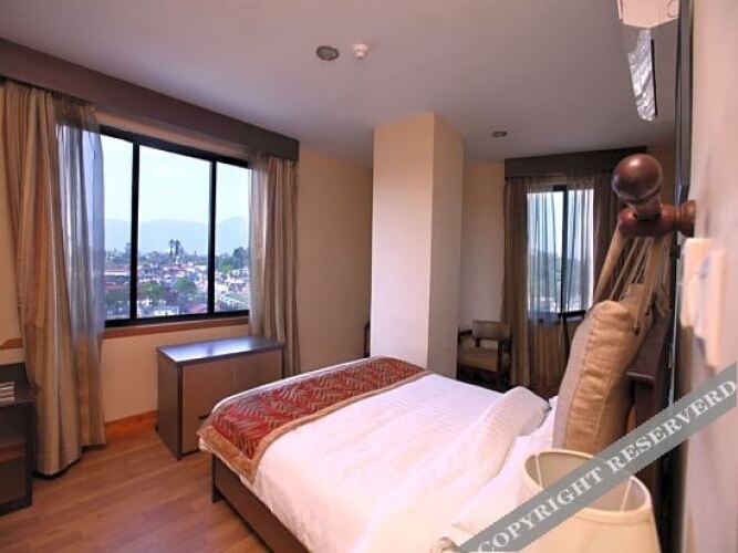 Hotel Indreni HimalayaOver view