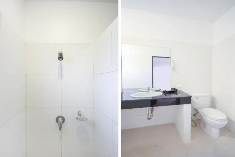 1 Bedroom Standard Double room