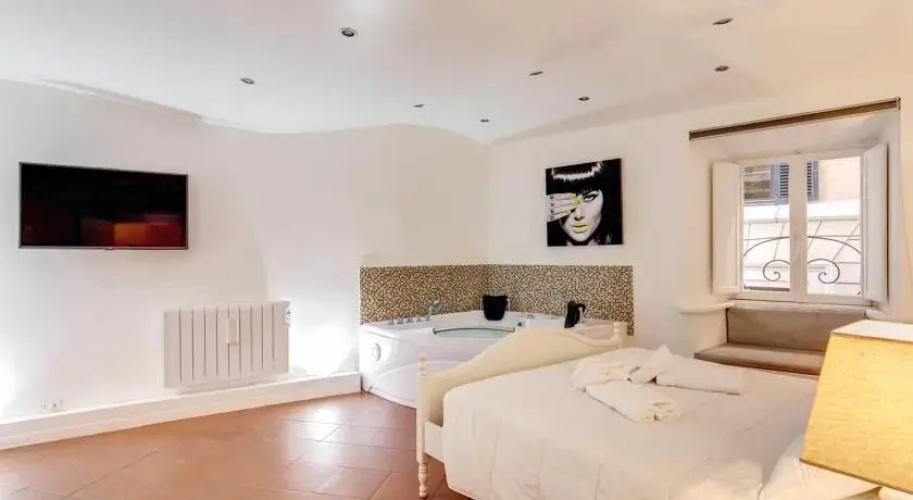 HI Pantheon apartment Rome