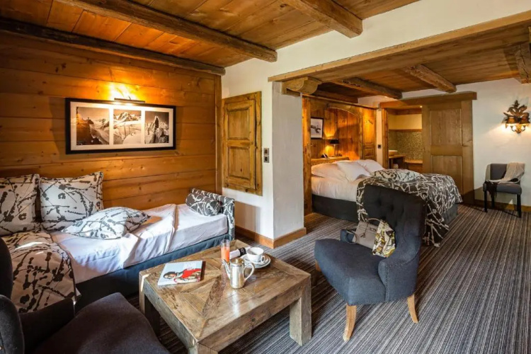 Hôtel Le Fer à Cheval