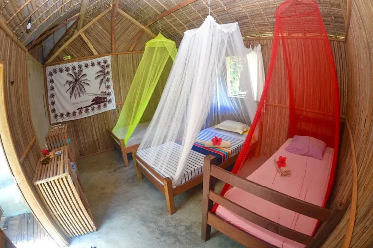 Chez Nath - Hostel