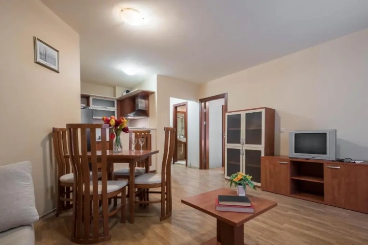 1 Bedroom Apartment
