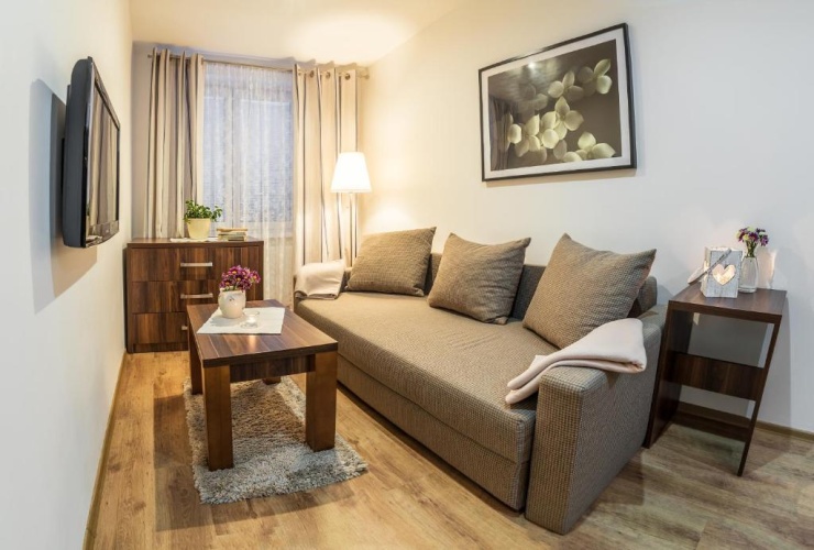 1 Bedroom Apartment