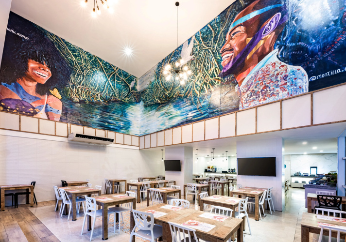 Holiday Inn Express Cartagena Bocagrande photo 39