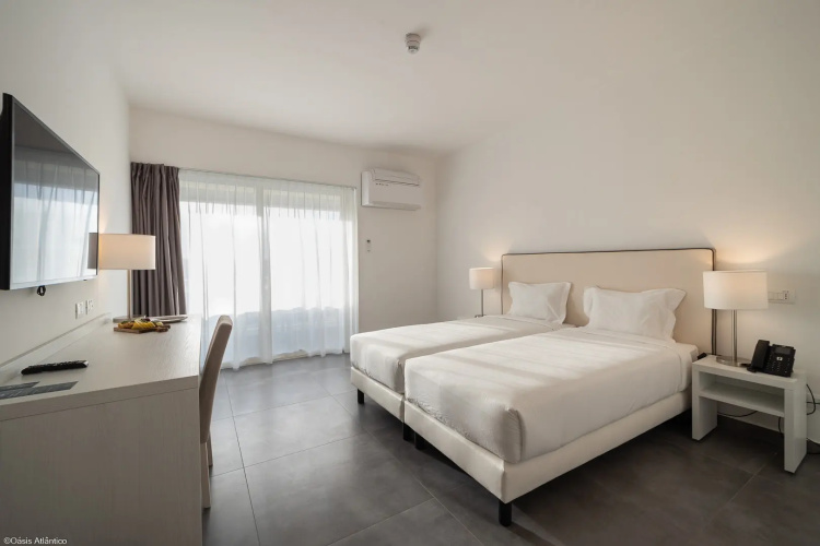 Oásis White Hotel