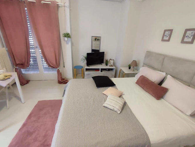 CKBSM Central Square Apartment Kalamata