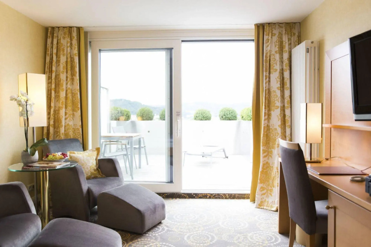 Hotel Villa Hügel