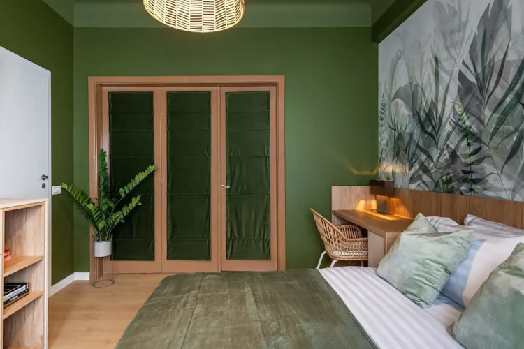 Cismigiu Park Gorgeous 1BR Sanctuary