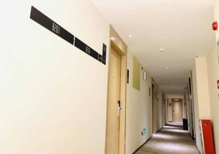 Hotel rooms