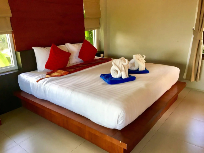 Bakantiang Resort