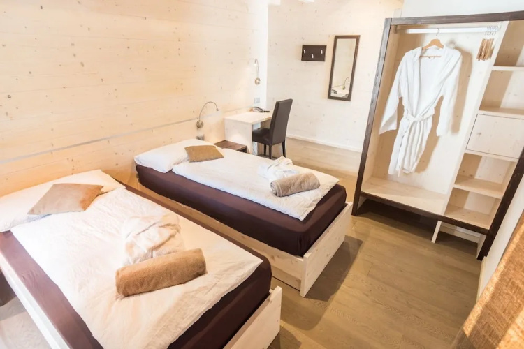 Hotel La Sorgente