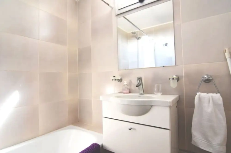 Standard Double Apartment